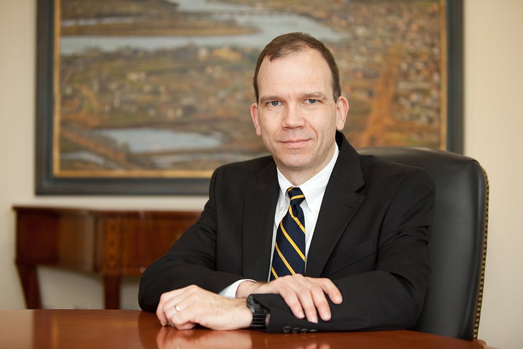 Judge Gregory E. Maggs