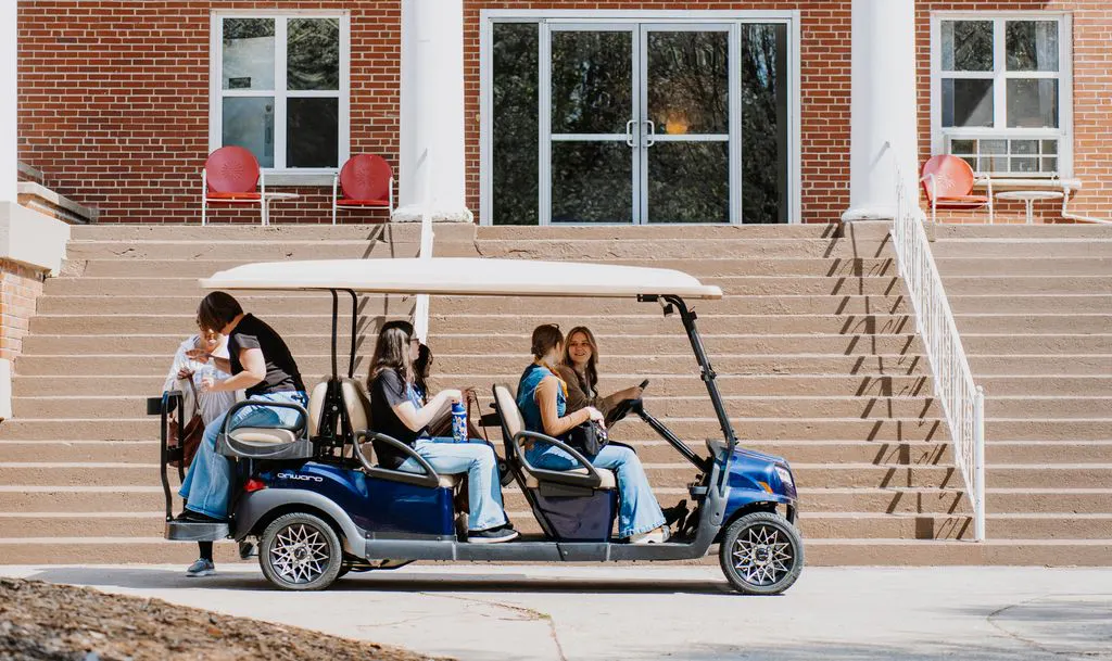 Campus Tour