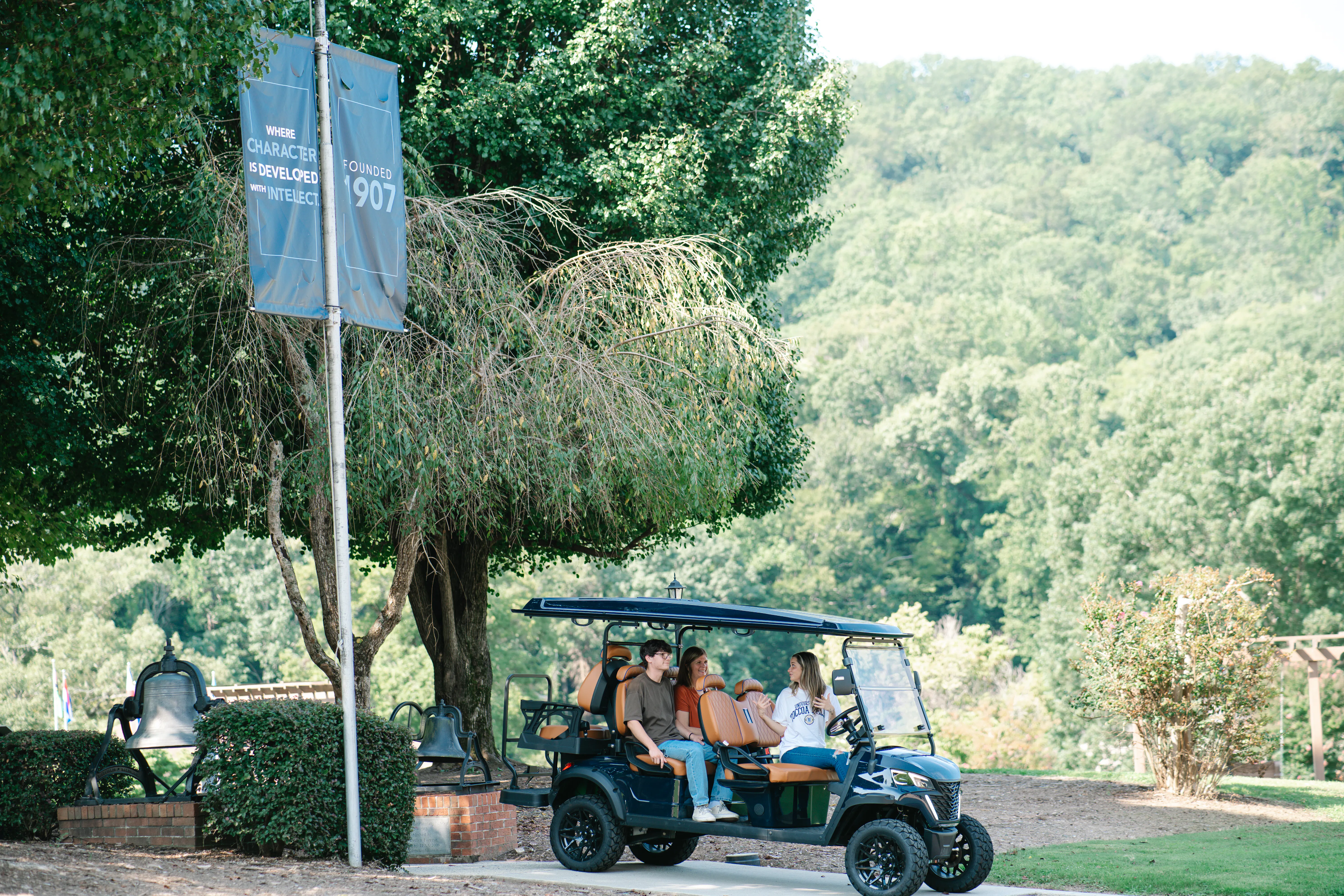 Campus Tour