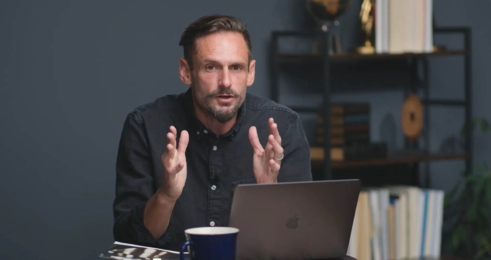 Elements of SonshipInstructor: Josh Hollingsworth