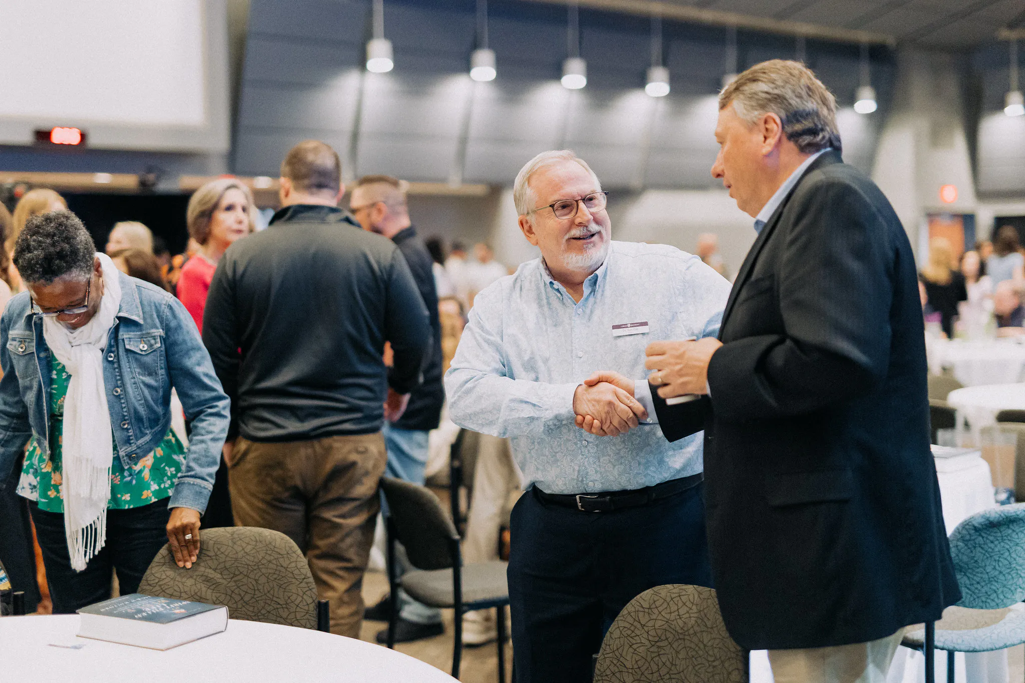 Church/ Community Partnership Form | The King's University