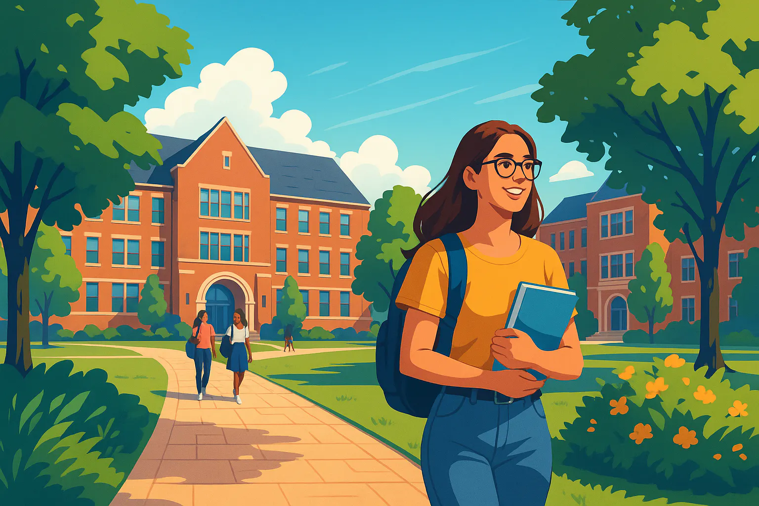 Weekly Campus Tour