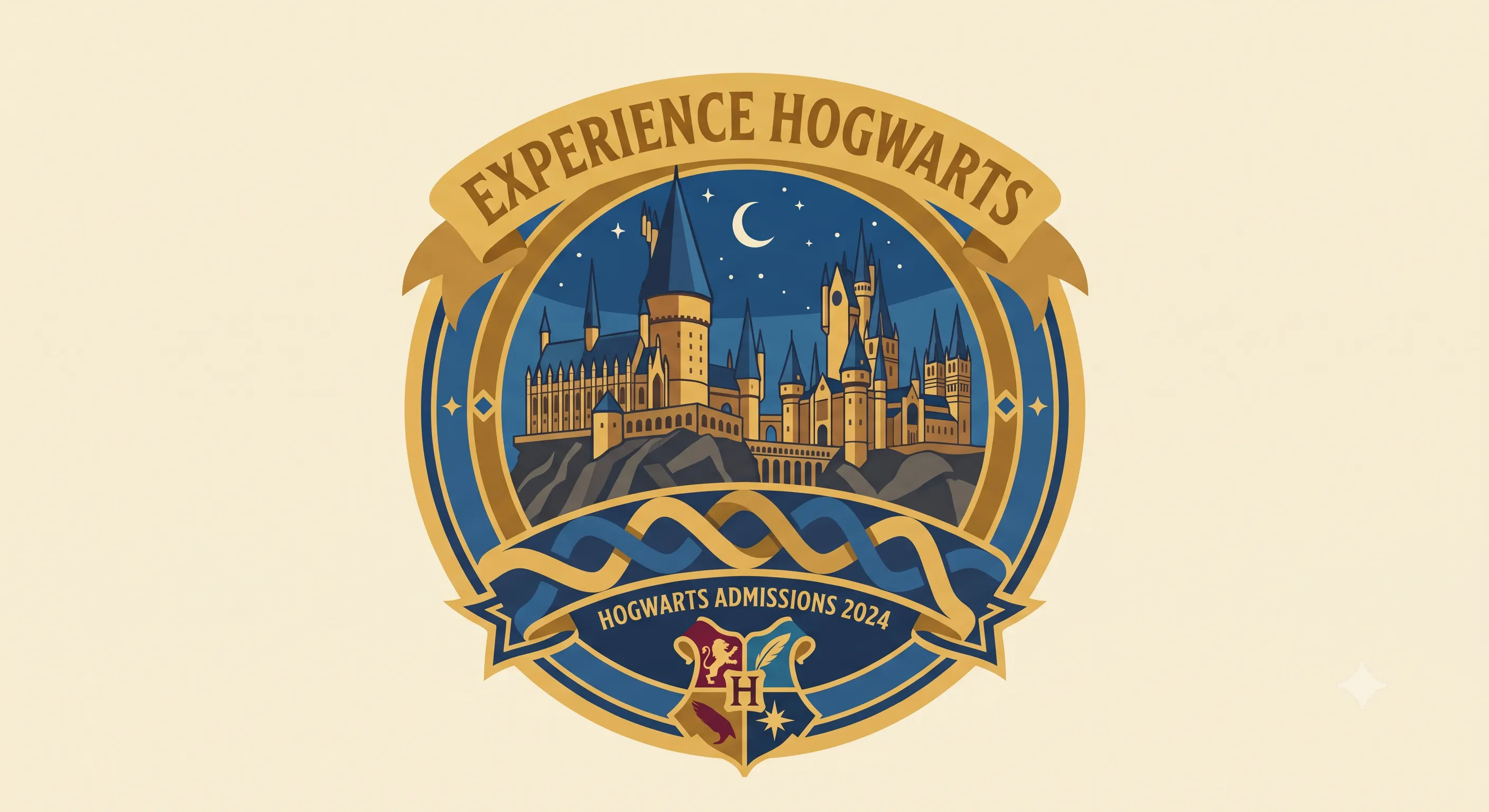 Experience Hogwarts