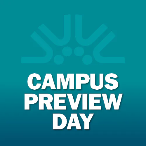 Fall 2026 Eastern Campus Preview Day