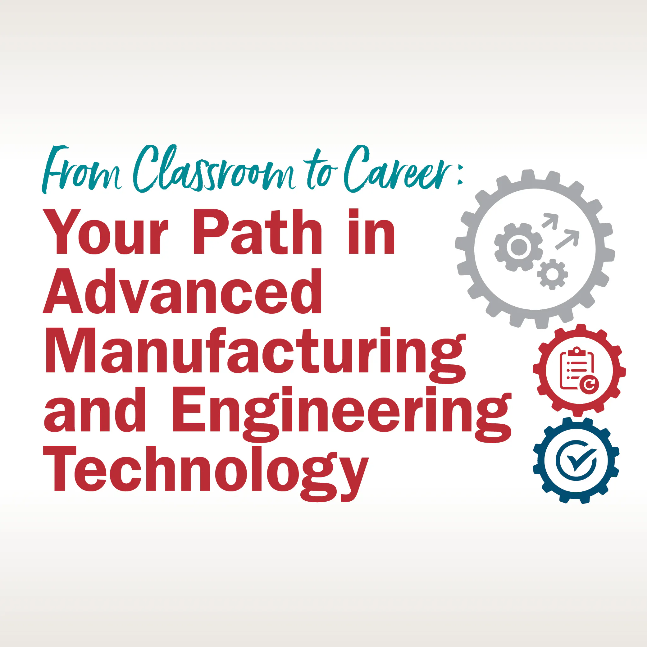 Virtual Advanced Manufacturing and Engineering Technology Information Session
