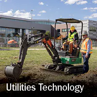 Utilities Technology Information Session