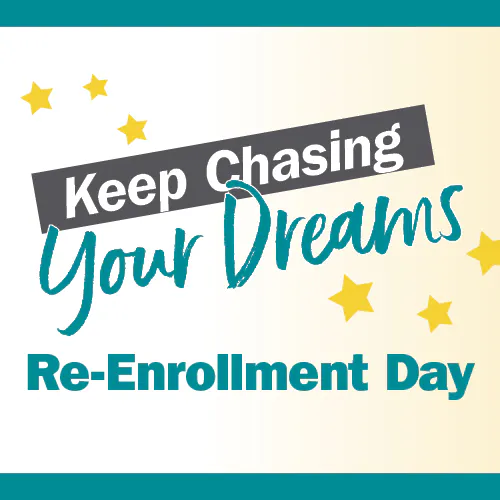 Keep Chasing Your Dreams - MetroWest