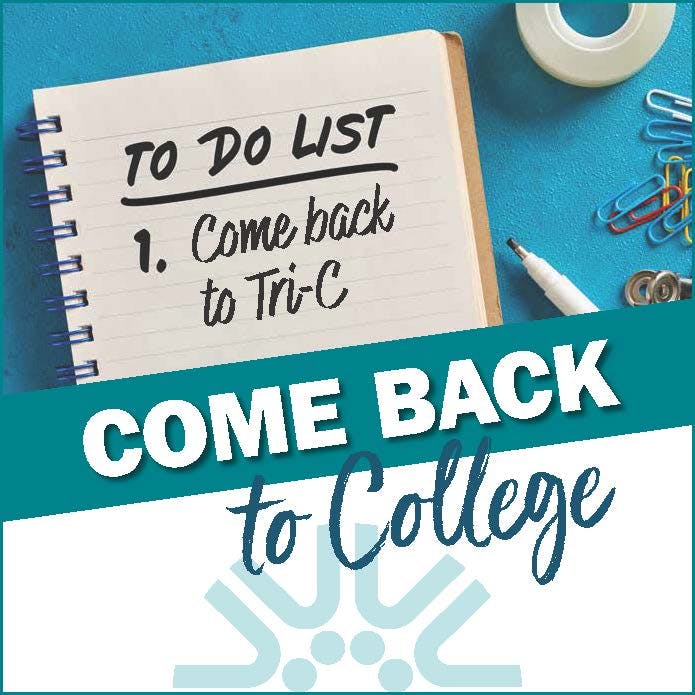 Come Back to Tri-C/Regresa a Tri-C - Virtual