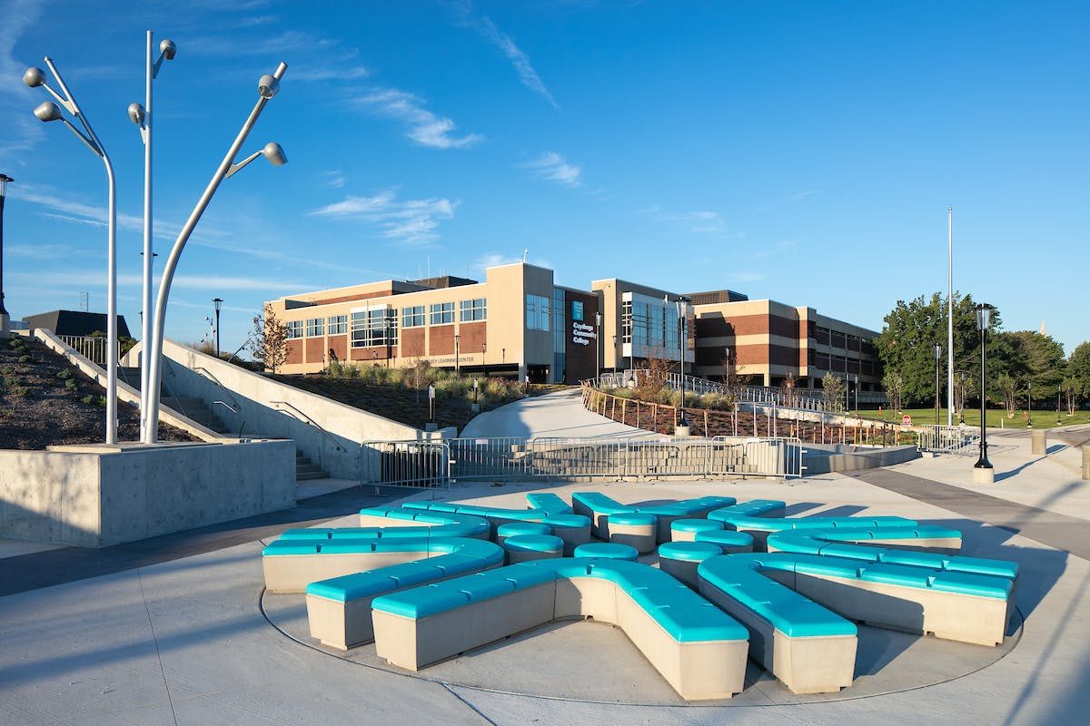 Campus Visit - Metropolitan Campus