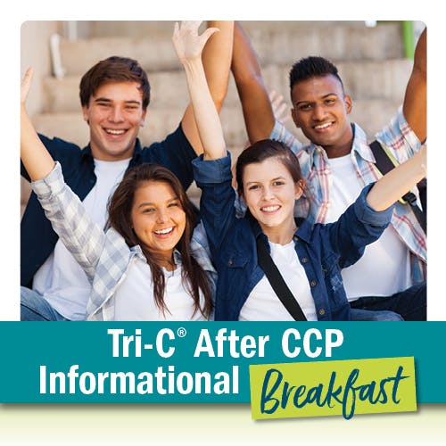 Continue with Tri-C, Senior Breakfast