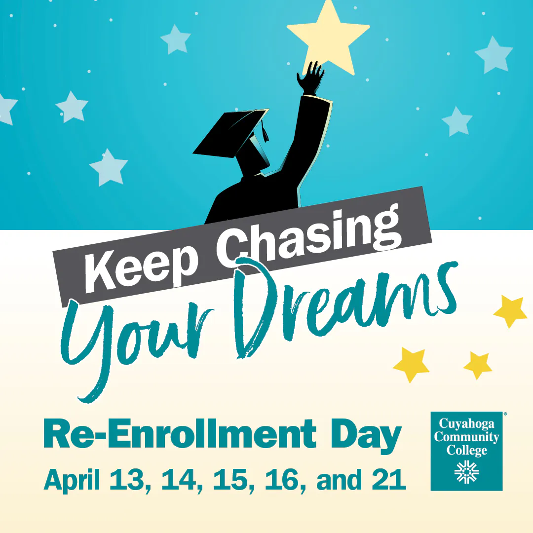 Keep Chasing Your Dreams - Metro Campus