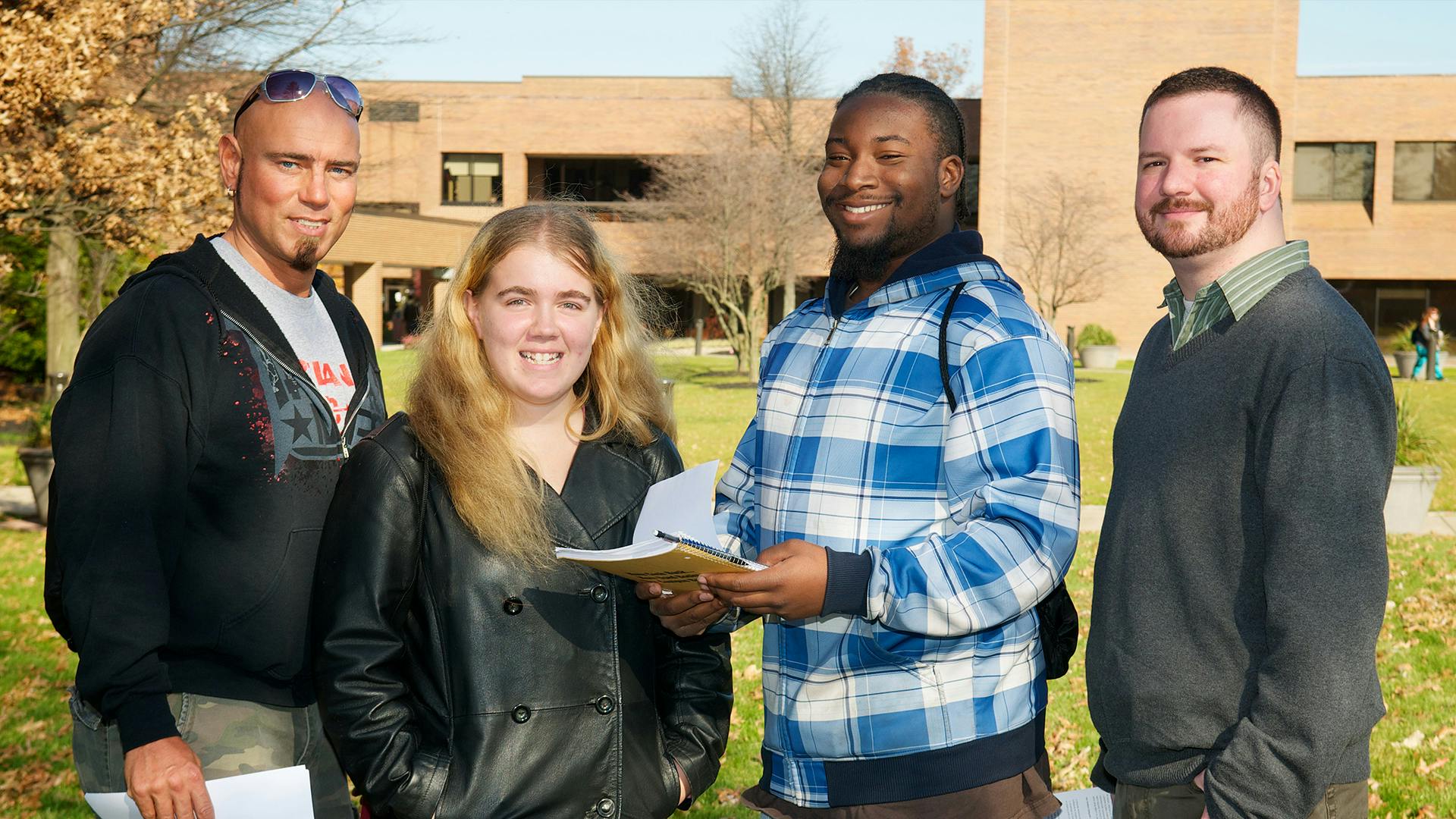 Spring Registration Spooktacular at Western Campus