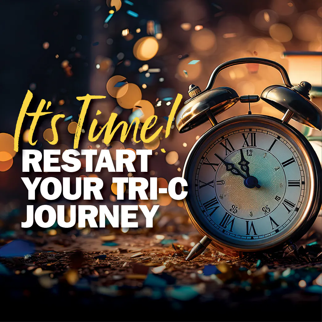 Restart Your Tri-C Journey - Spring Reenrollment Day - Brunswick University Center
