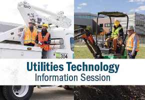 Utilities Technology Information Session