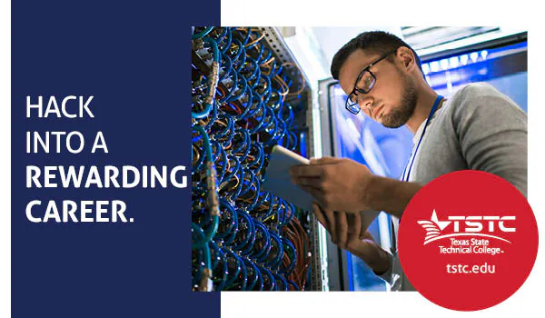Waco: Cybersecurity and Computer Networking Registration Rally