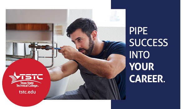 TSTC in Harlingen Plumbing & Pipefitting Program Spotlight
