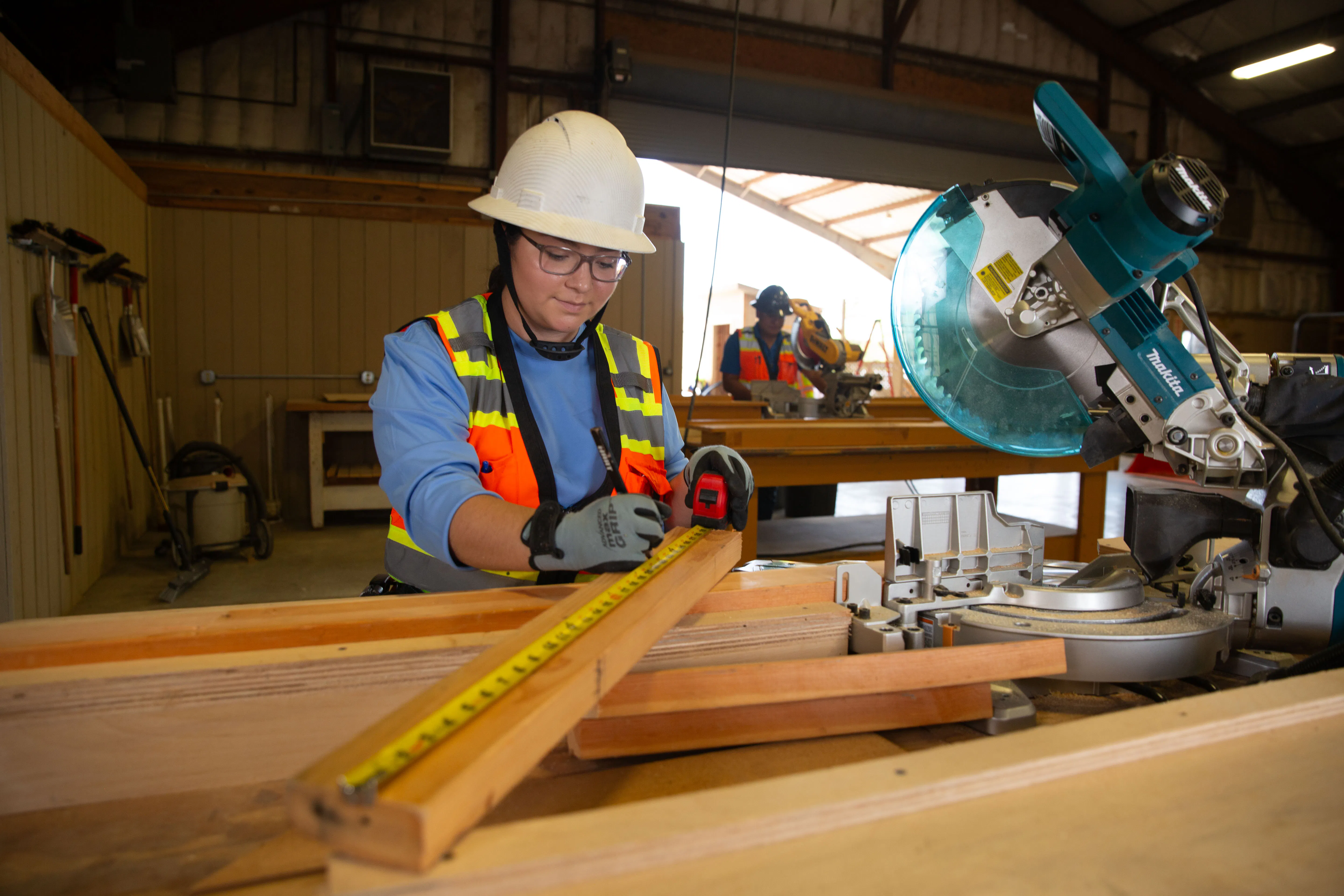 TSTC in Harlingen: Building Construction Information Session