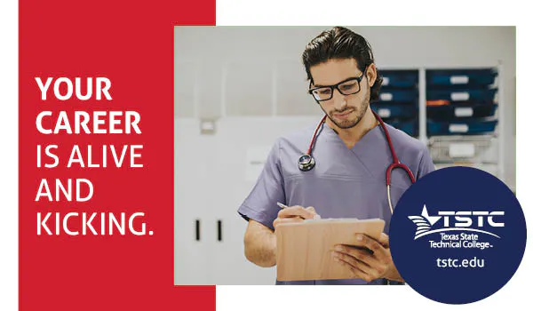 TSTC in Sweetwater 26/FA Vocational Nursing Program Highlight