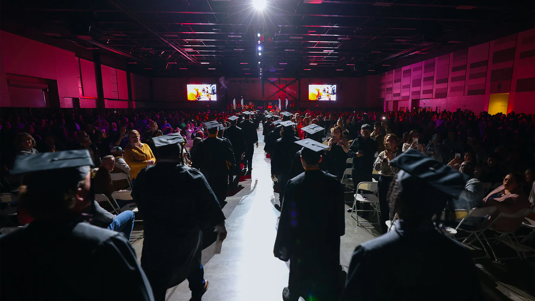 TSTC in New Braunfels: Spring 2026 Graduation