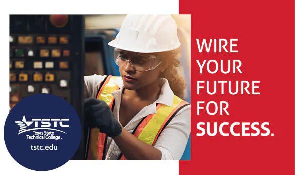TSTC in Waco: Construction Technology Registration Rally