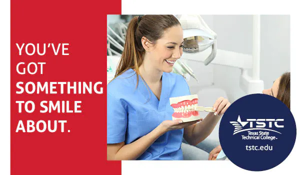 TSTC in Harlingen: Registered Dental Assistant Information Sessions