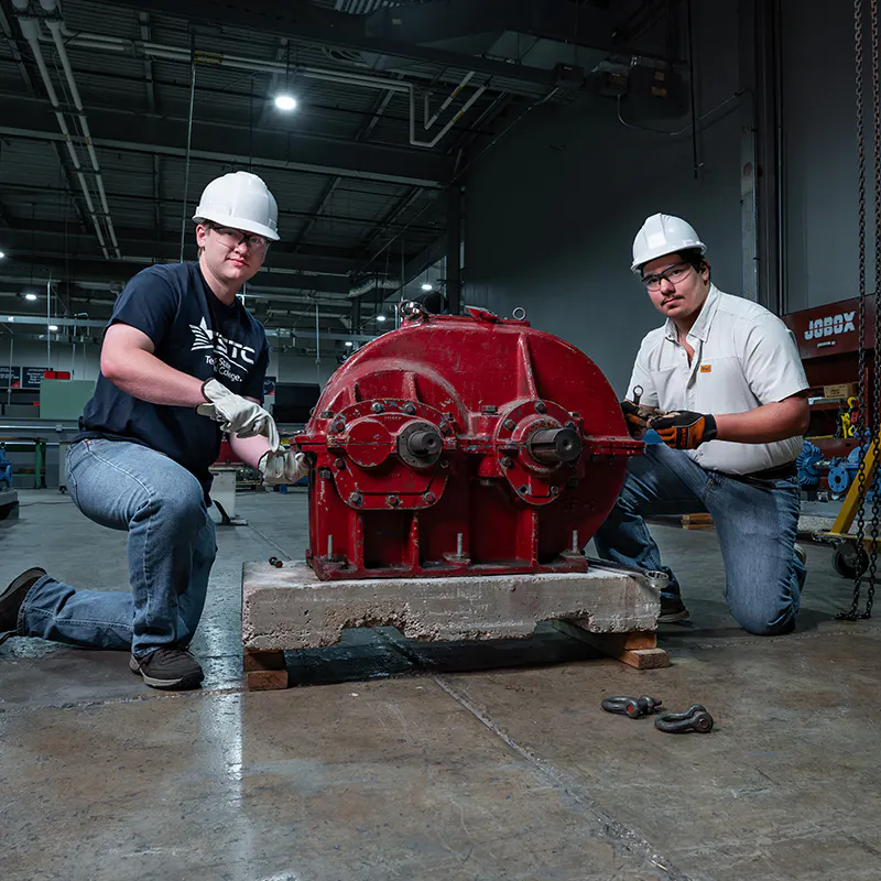 Advanced Manufacturing Technology Info Session