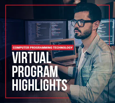 TSTC Online: Computer Programming Technology Program Spotlight