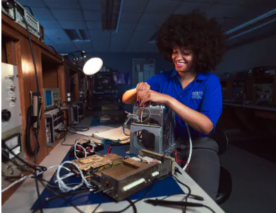 Avionics Spotlight at TSTC in Waco