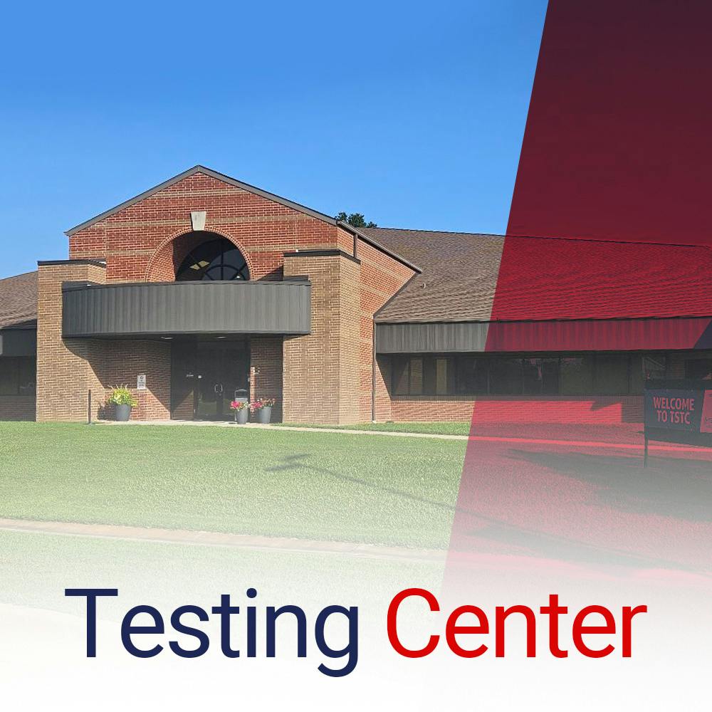 TSTC in Marshall: TSI Prep Day
