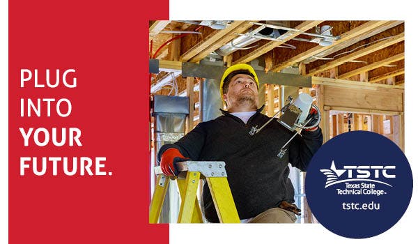 TSTC in Harlingen - Electrical Construction Information Sessions (In-Person & Virtual)