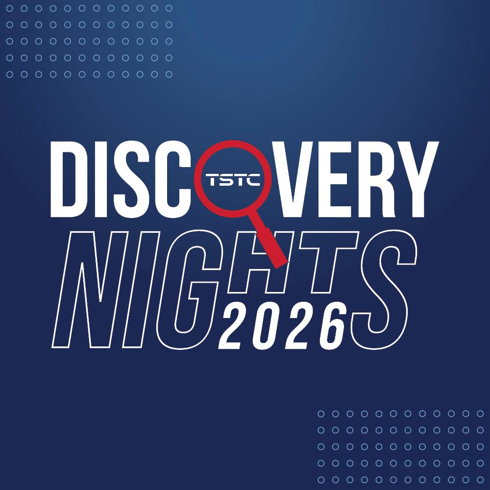 TSTC in Brownwood: Discovery Night 2026