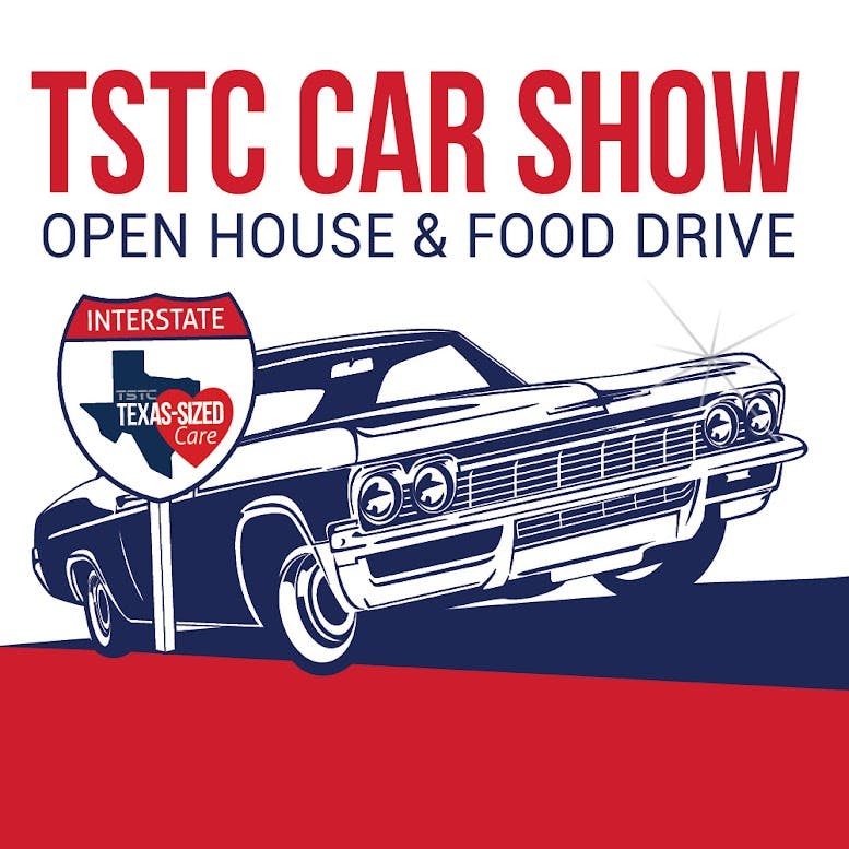 TSTC in Marshall 3rd Annual Car Show & Registration Rally