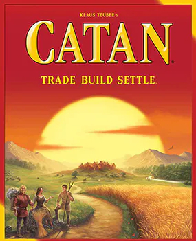 Catan Tournament