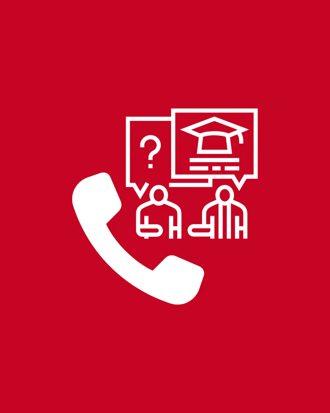 Academic Advising (Phone Call Appointment)