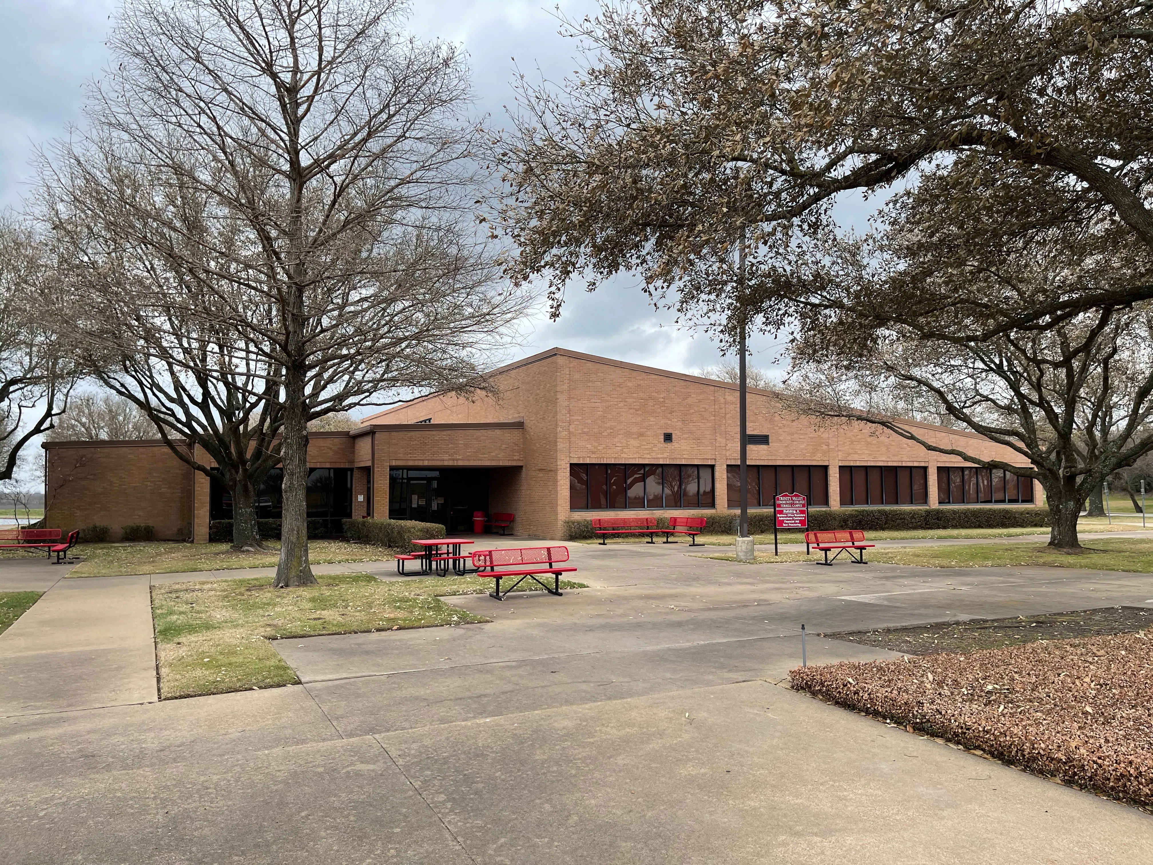 TVCC Terrell Campus Tour