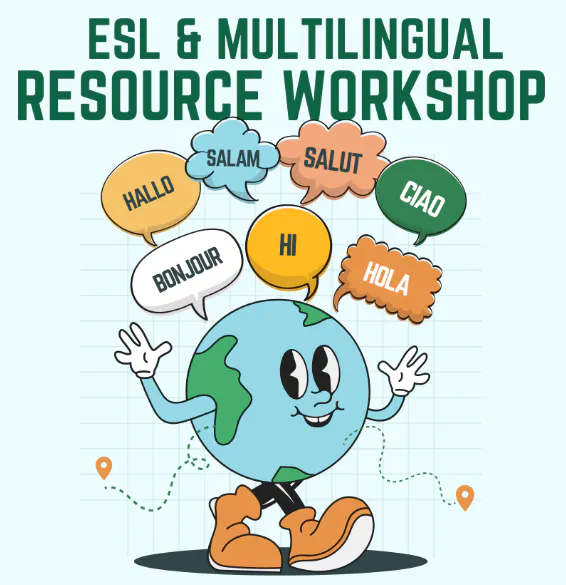 ESL Canvas & Translation Resource Workshop