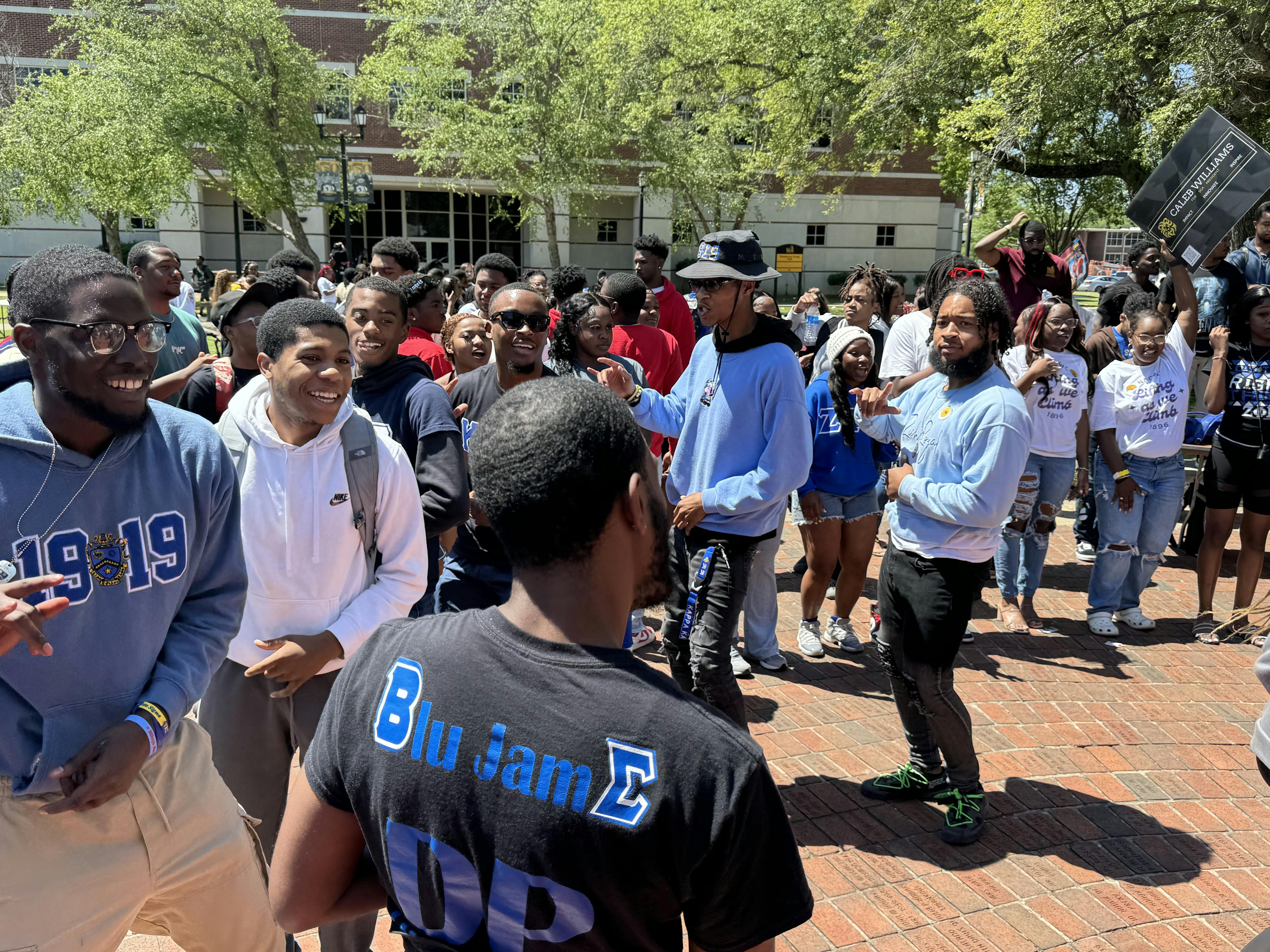 Campus Tour