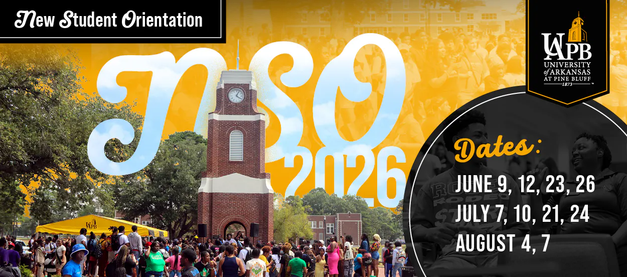 New Student Orientation