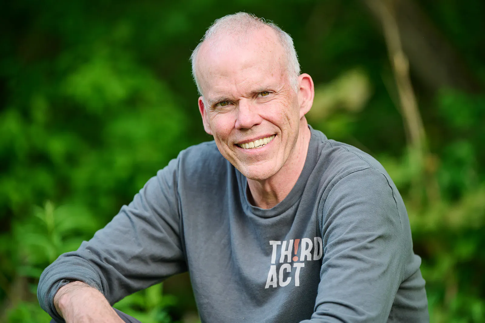 The Burke Lectureship Welcomes Bill McKibben for a Conversation on Climate, Faith, and Responsibility