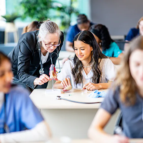 Post-Bacc Premedical Programs Information Session