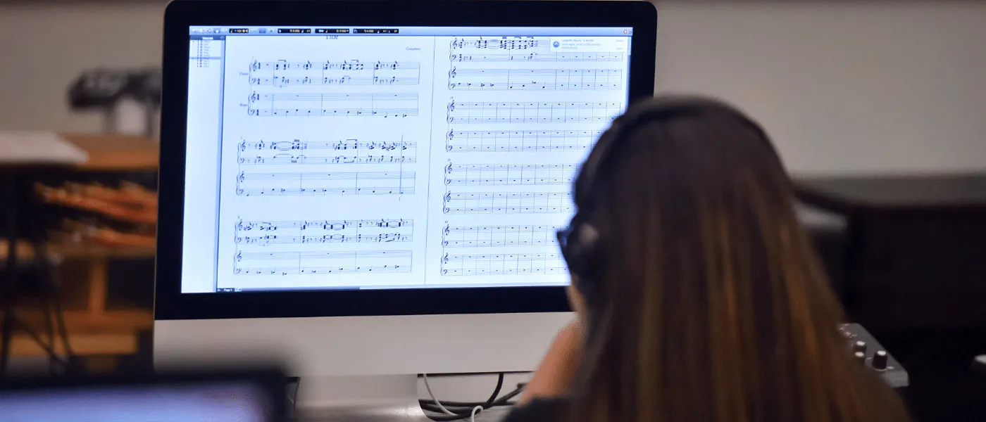 B.M. in Music Composition