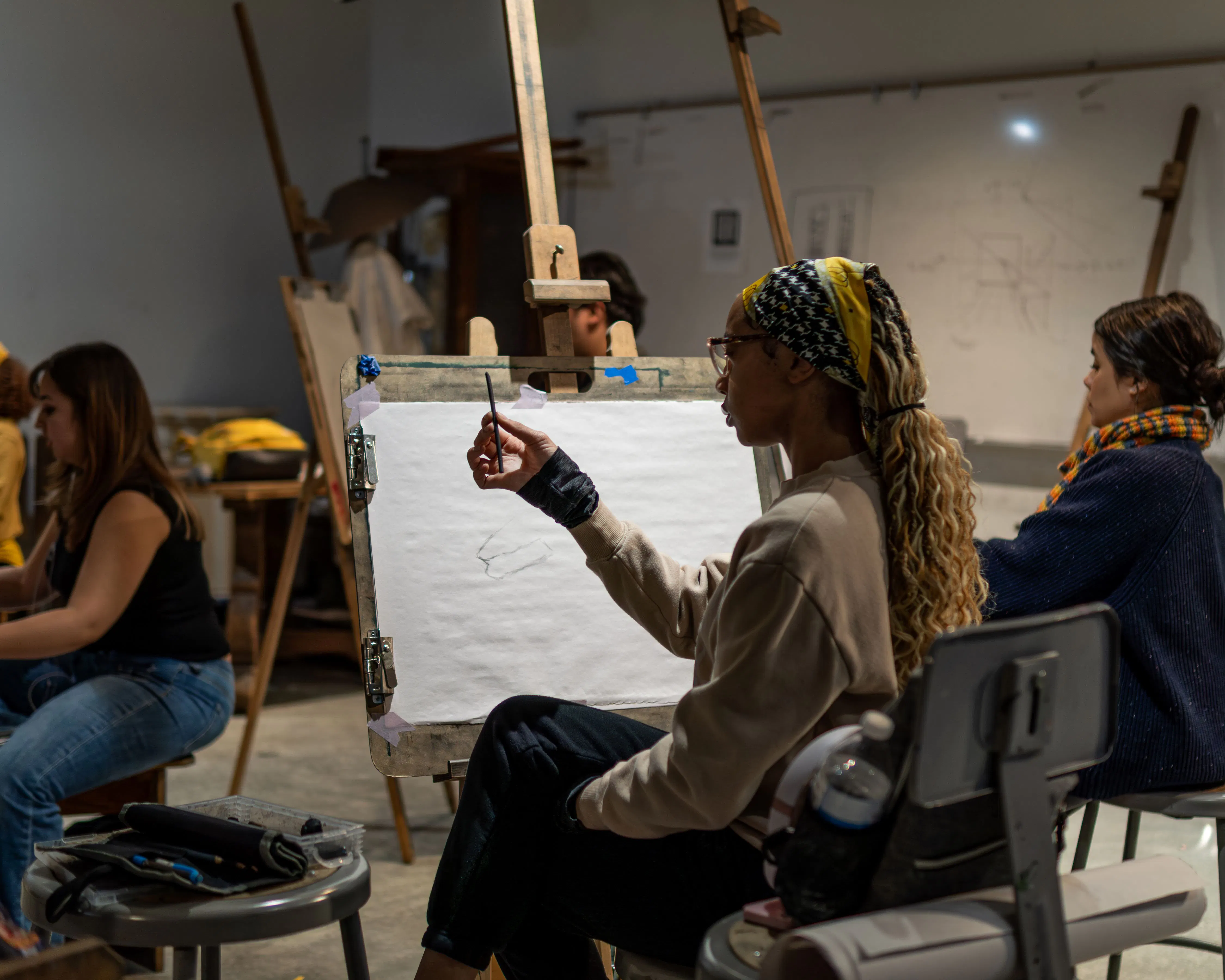 B.A. in Art