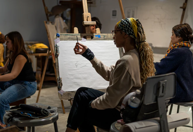B.A. in Art