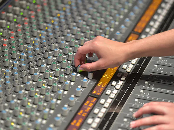 Music Industry Studies