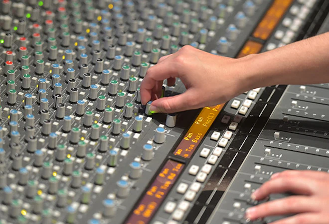 Music Industry Studies