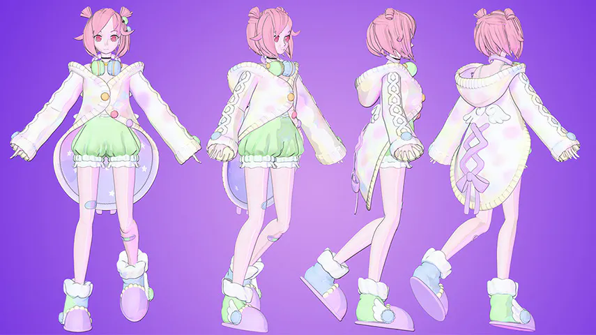 anime-character-animation