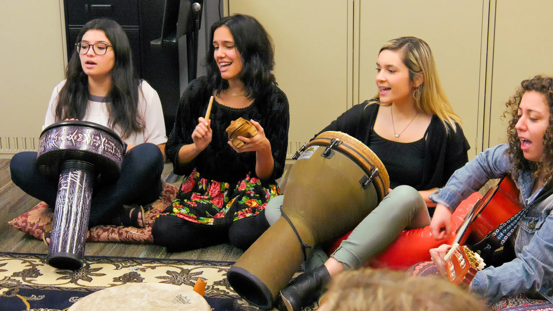 B.M. in Music Therapy