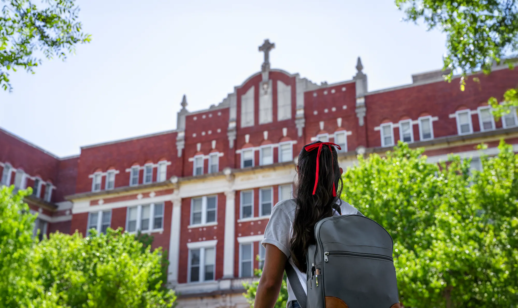 University of the Incarnate Word Columkille Administration Building
