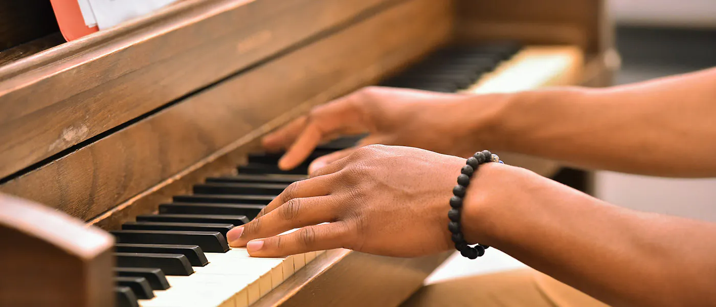 B.M. in Music Education