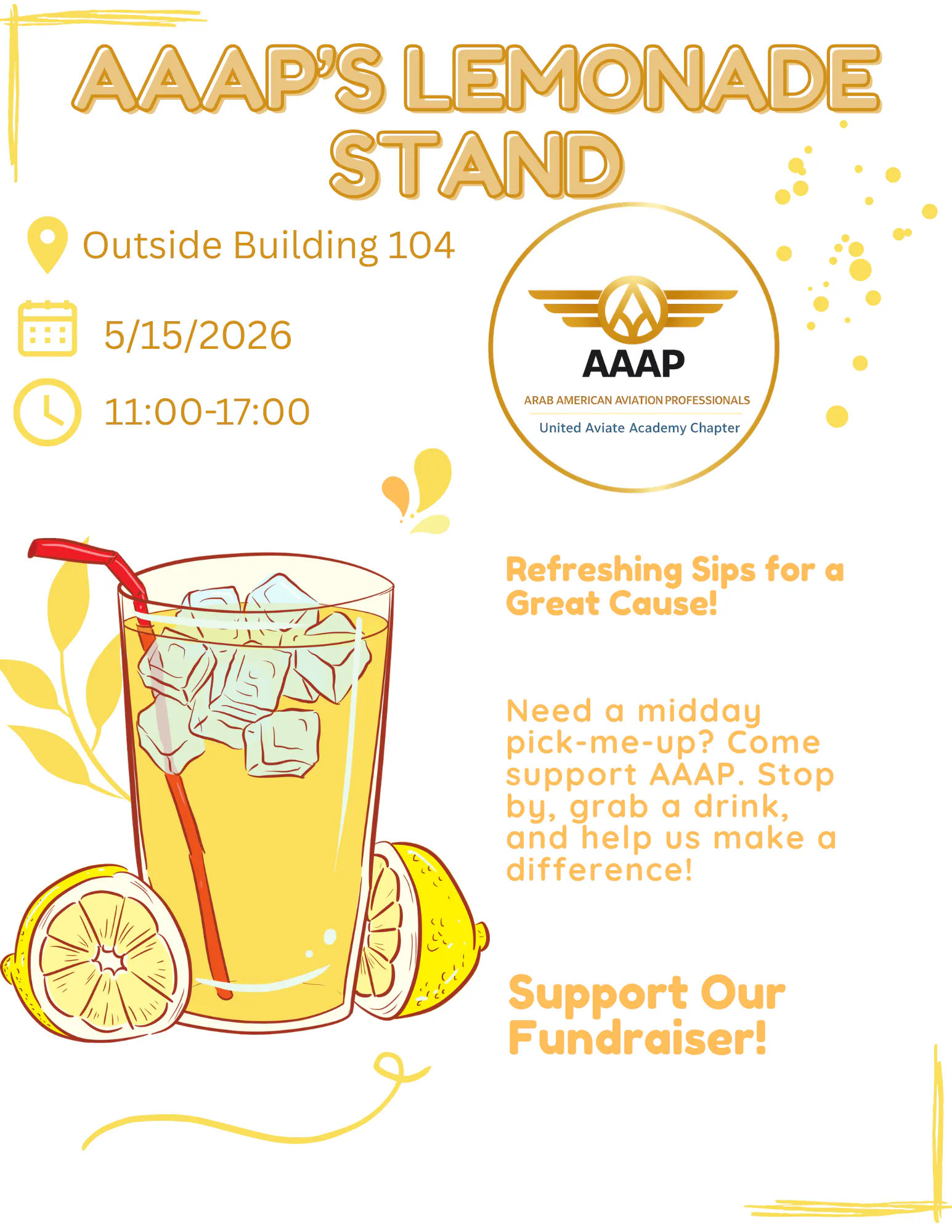 AAAP Lemonade Stand